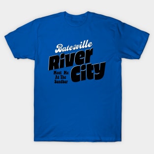 Batesville Arkansas Design AKA River City T-Shirt